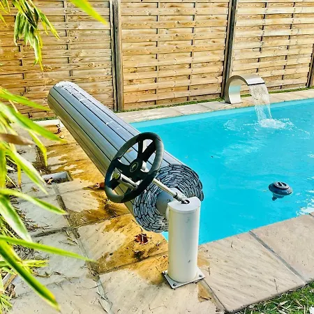 Maison Charlotte Conciergerie Du Roussillon * Perpignan