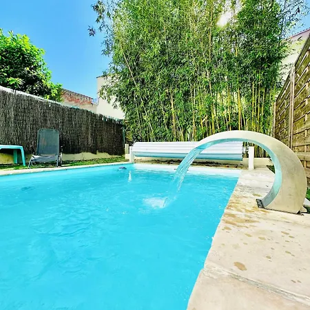 Villa Maison Charlotte Conciergerie Du Roussillon Perpignan