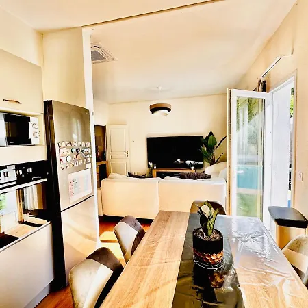 Maison Charlotte Conciergerie Du Roussillon Perpignan