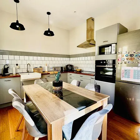 Maison Charlotte Conciergerie Du Roussillon Perpignan