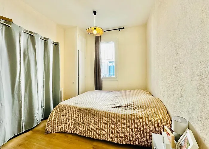 Maison Charlotte Conciergerie Du Roussillon بيربينيو